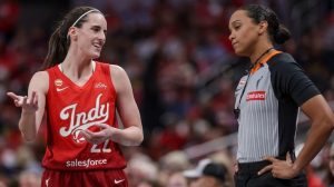 Indiana Fever Star Caitlin Clark Adjusts Approach To Avoid Technical Foul Suspen