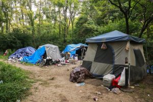 Indiana Homeless Count Shows More People Sheltered Fewer On Streets