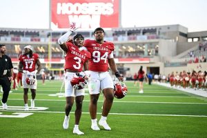 Indiana Hoosiers Record 38 0 Shutout Over Western Kentucky Extend Winning Streak