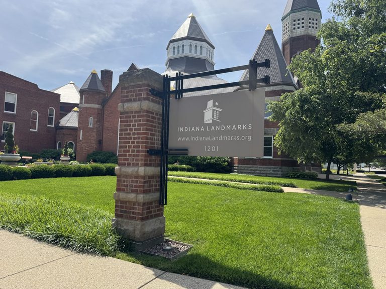Indiana Landmarks Appoints Andr Myers To Lead Black Heritage Preservation Progra