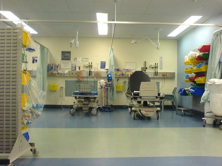 Indiana To Ban Routine Hospital Ambulance Diversions Starting September