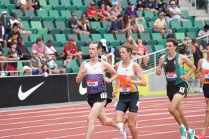 Indianapolis Native Cole Hocker Eyes Second Olympic Gold In 1 500 M