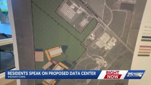 Indiantown Residents Voice Concerns As Developers Push Project Silver Fox Data C