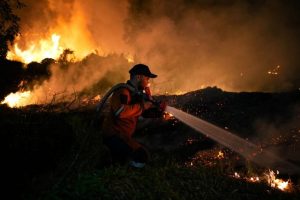 Indonesia Faces Tough Fight Against Wildfires As Peak El Ni O Hits September