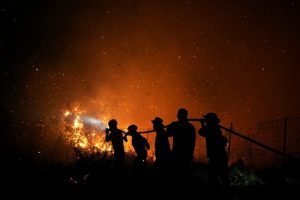 Indonesia Sees Respiratory Illnesses More Than Double As Wildfires Spread Haze