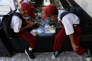 Indonesia To Open 480 Free Meal Kitchens In Remote Areas In October