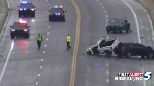 Injury Crash Closes 24Th Avenue Ne In Norman Drivers Urged To Detour