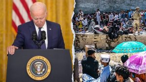 Inspector General Report Finds 40 Vetting Errors In Biden S Afghan Resettlement
