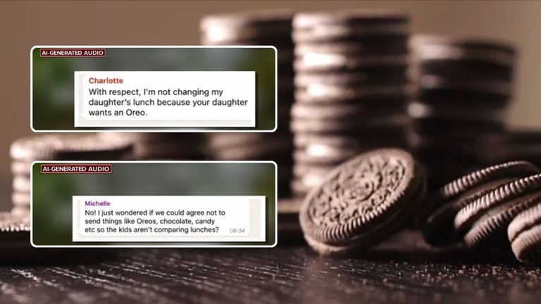 Instagram Oreogate Sparks National Debate Over School Lunch Boundaries