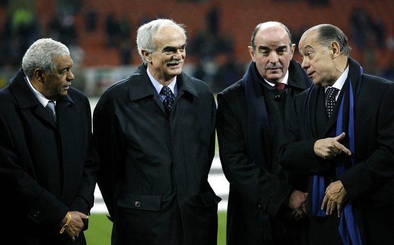 Inter Milan Legend Sandro Mazzola Dies At 83 Club And Nation Mourn