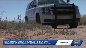 Interior Department Audit Flags Backlog And Staffing Gaps In Bia Missing And Mur