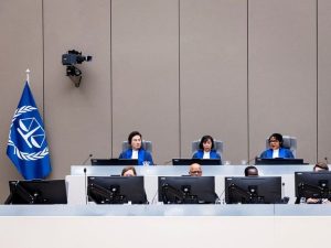 International Criminal Court Convicts Former Central African Militia Leader For