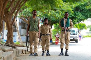 Internet And Phone Services Cut In Ethiopia S Tigray Amid Renewed Fighting