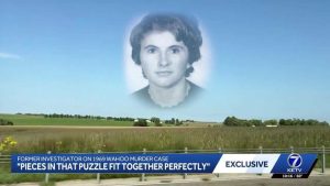 Investigator Details Final Hours Of 1969 Wahoo Murder Victim Mary Kay Heese