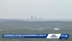 Iowa Environmental Council Hosts Bustling Conference On Biodiversity Water Safet