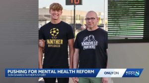 Iowa Family Urges Reforms After Father S Suicide Highlights Mental Health Care G