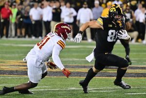 Iowa Football Injury Update Key Hawkeyes And Cyclones Players Out This Week