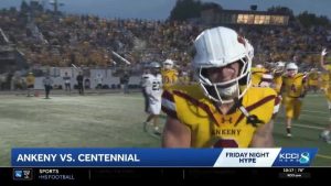 Iowa High School Football Leaders For Week 5 Top Passers Rushers And Defenders