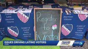Iowa Latino Voters Voice Concerns Over Prices Rhetoric Ahead Of Midterms