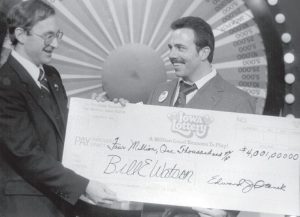Iowa Lottery Millionaires Every 1 M Jackpot Winner Since 1985
