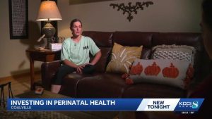 Iowa Secures 200 Million Federal Grant To Launch Perinatal Mental Health Hotline