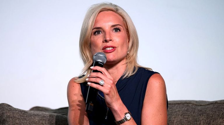 Iowa Senate Hopeful Ashley Hinson Calls For Immediate End To Iran War And Fuel P