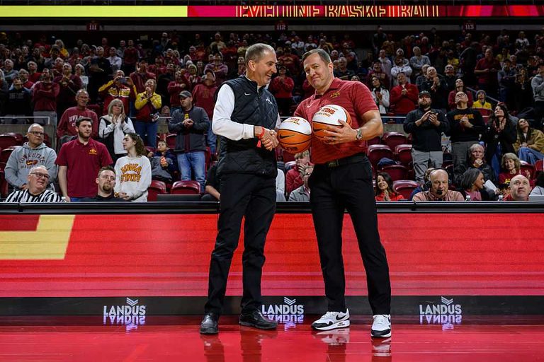 Iowa State Ad Jamie Pollard To Depart Early Ends Tenure This Week