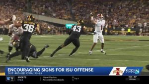 Iowa State Cyclones Prepare For Final Non Conference Game Vs Bowling Green