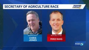 Iowa Voters Weigh Water Quality Plans As Agriculture Secretary Race Heads To Nov