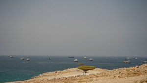 Iran Announces New Gulf Restricted Zone As Us Navy Maintains Strait Access