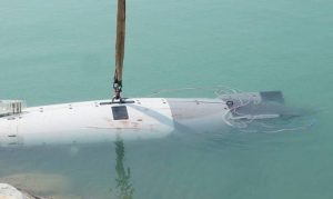 Iran Claims Capture Of U S Uncrewed Submarine In Strait Of Hormuz