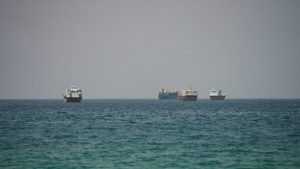 Iran Oman Deal Sets Stage For Possible Reopening Of Hormuz Strait