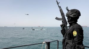Iran S Drone Capture Attempts Heighten Threats To U S Naval Operations In The St