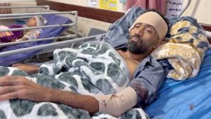 Iran War Escalation Raises Concerns Over Civilian Casualties And U S Strategy