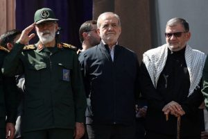 Iran Warns Of Retaliation If United States Launches New Attack
