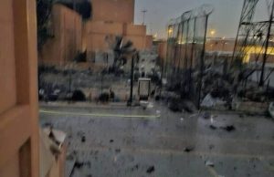 Iranian Missile Strikes On Bahrain Disrupt U S Navy Logistics And Displace Famil