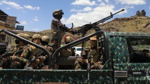 Iraq Moves To Investigate Iran Backed Militia Attack On Saudi Oil Pipeline