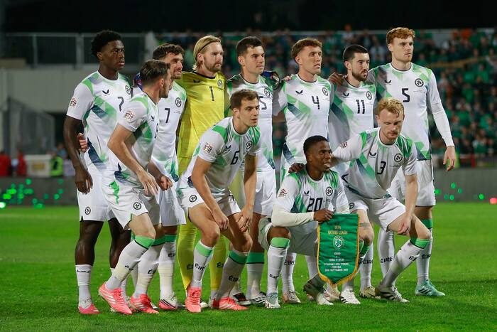 Ireland Soccer Team S Press Conference And Training Delayed Amid Boycott Pressur