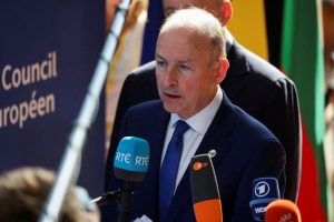 Irish Prime Minister Condemns Assault On Lawmaker As Attack On Democracy
