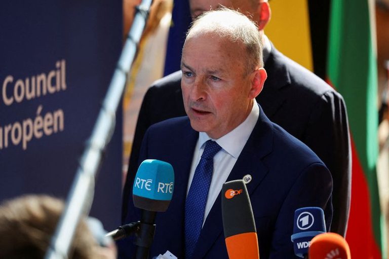 Irish Prime Minister Condemns Assault On Lawmaker As Attack On Democracy