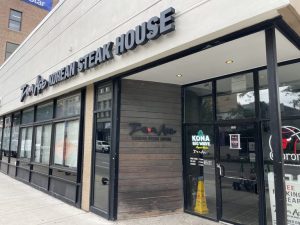 Iron Age Korean Steakhouse Cleared To Reopen After City Health Inspection