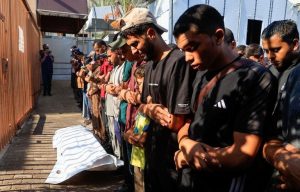 Israeli Airstrikes In Gaza Kill Two Including A Child Amid Ongoing Cease Fire Te