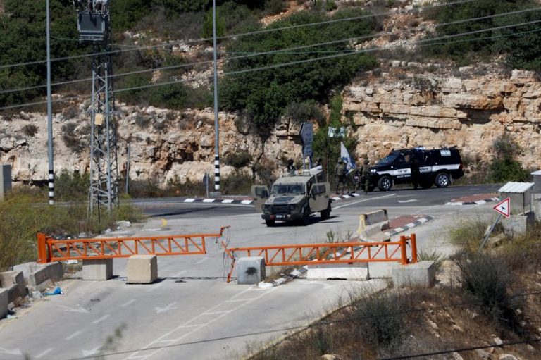 Israeli Forces Respond To West Bank Shooting Kill Suspected Attacker