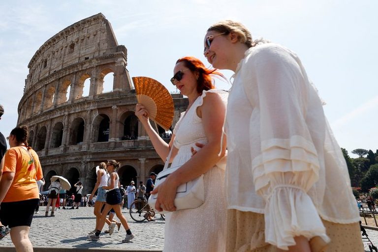 Italy Records Its Hottest Summer Since 1950 Climate Data Shows