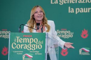 Italy S Meloni Proposes School Ban On Burqas And Niqabs Limits Foreign Student N