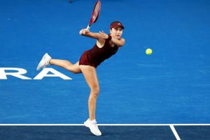 Iva Jovic Advances To Guadalajara Open Final For Second Straight Year
