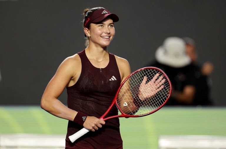 Iva Jovic Defends Guadalajara Open Title Beats Peyton Stearns In Straight Sets