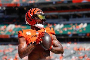 Ja Marr Chase Vows To Rebound After Modest Week 1 Showing Against Buccaneers