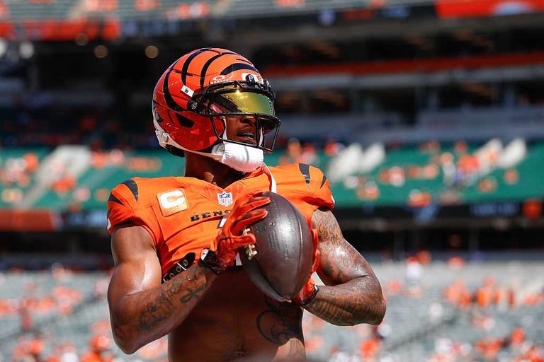 Ja Marr Chase Vows To Rebound After Modest Week 1 Showing Against Buccaneers