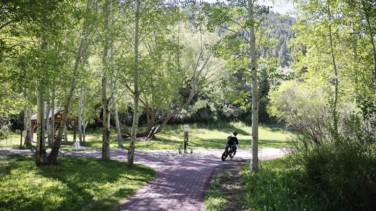 Jackson Celebrates 1 Million Pathway Trips With Free Community Bike Party